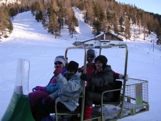  Aventura con Raspa Club 